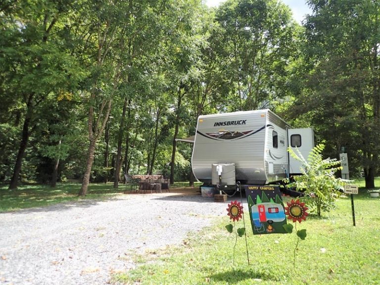 Travel Photos - RV Photos | Up The Creek RV Camp